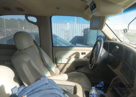 2003 GMC Yukon Slt из США, поврежденный, VIN 1GKEC13Z63R240896